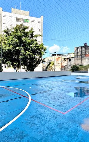 Apartamento à venda com 51m², 2 quartos e 1 vaga Apartamento à venda com 51m², 2 quartos e 1 vagaQuadra Esportiva