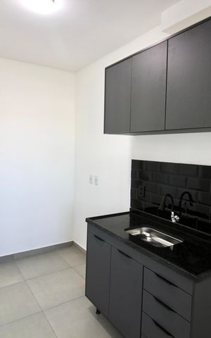 Apartamento à venda com 51m², 2 quartos e 1 vaga Apartamento à venda com 51m², 2 quartos e 1 vagaCozinha