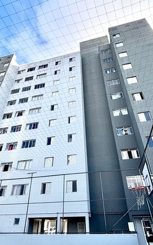 Apartamento à venda com 51m², 2 quartos e 1 vaga Apartamento à venda com 51m², 2 quartos e 1 vagaFachada