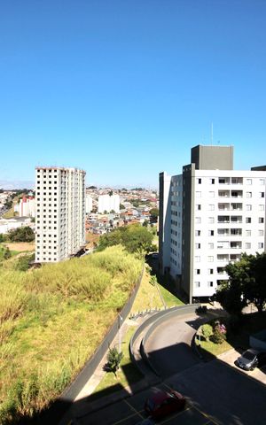 Apartamento à venda com 51m², 2 quartos e 1 vaga Apartamento à venda com 51m², 2 quartos e 1 vagaVista pra rua