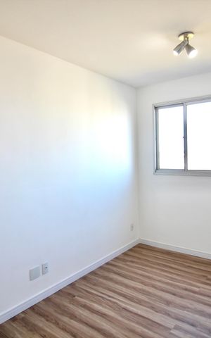 Apartamento à venda com 51m², 2 quartos e 1 vaga Apartamento à venda com 51m², 2 quartos e 1 vagaSala