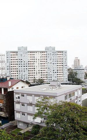 Apartamento à venda com 94m², 3 quartos e 1 vagaQuarto 3 Vista