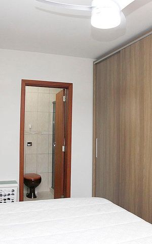 Apartamento à venda com 94m², 3 quartos e 1 vagaQuarto 2 Suíte