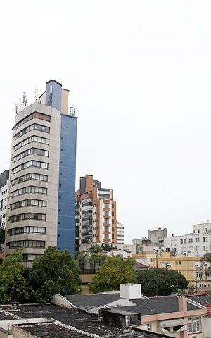 Apartamento à venda com 94m², 3 quartos e 1 vagaCozinha + Área de Serviço Vista