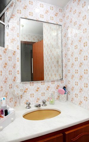 Apartamento à venda com 94m², 3 quartos e 1 vagaBanheiro 2