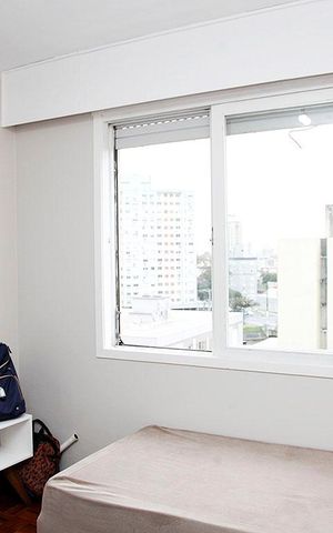 Apartamento à venda com 94m², 3 quartos e 1 vagaQuarto 3