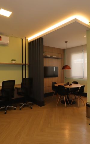 Apartamento à venda com 93m², 3 quartos e 2 vagasÁrea Comum - Coworking