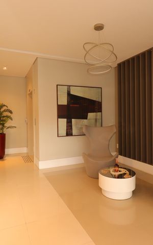 Apartamento à venda com 93m², 3 quartos e 2 vagasÁrea Comum - Hall