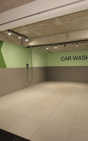 Apartamento à venda com 93m², 3 quartos e 2 vagasÁrea Comum - Car Wash