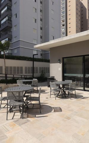 Apartamento à venda com 93m², 3 quartos e 2 vagasÁrea Comum - Casa de Campo