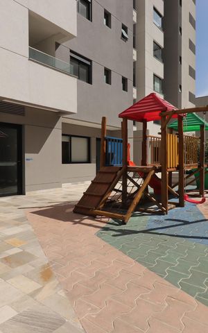 Apartamento à venda com 93m², 3 quartos e 2 vagasÁrea Comum - Playground