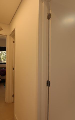 Apartamento à venda com 93m², 3 quartos e 2 vagasCorredor