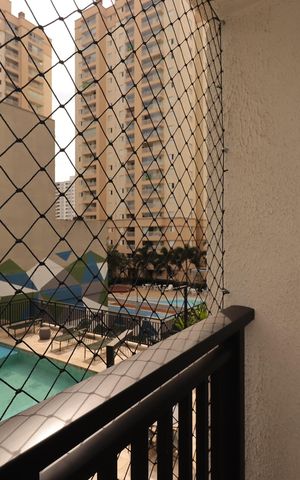 Apartamento à venda com 93m², 3 quartos e 2 vagasÁrea Técnica