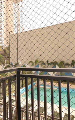 Apartamento à venda com 93m², 3 quartos e 2 vagasÁrea Técnica