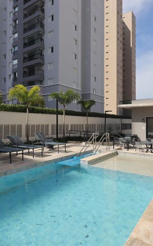 Apartamento à venda com 93m², 3 quartos e 2 vagasÁrea Comum - Casa de Campo