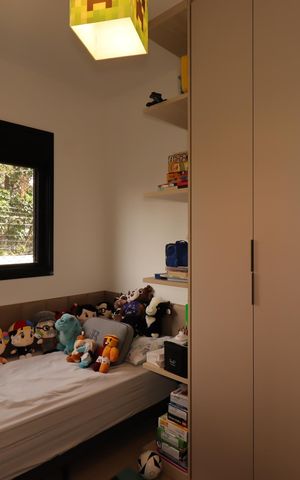 Apartamento à venda com 93m², 3 quartos e 2 vagasSuíte 1