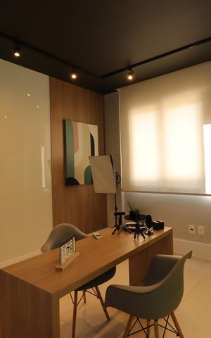 Apartamento à venda com 93m², 3 quartos e 2 vagasÁrea Comum - Espaço Youtuber