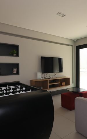 Apartamento à venda com 93m², 3 quartos e 2 vagasÁrea Comum - Salão de Jogos