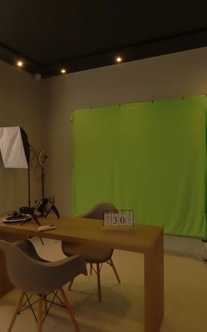 Apartamento à venda com 93m², 3 quartos e 2 vagasÁrea Comum - Espaço Youtuber