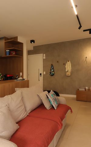 Apartamento à venda com 93m², 3 quartos e 2 vagasSala