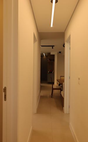 Apartamento à venda com 93m², 3 quartos e 2 vagasCorredor