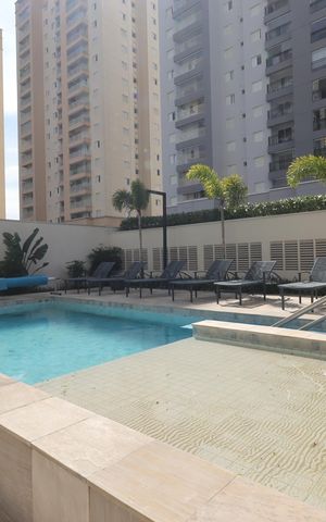 Apartamento à venda com 93m², 3 quartos e 2 vagasÁrea Comum - Casa de Campo