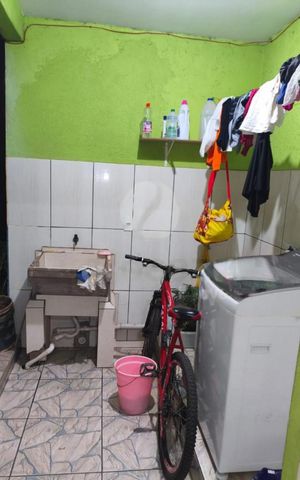 Casa à venda com 120m², 3 quartos e 2 vagas