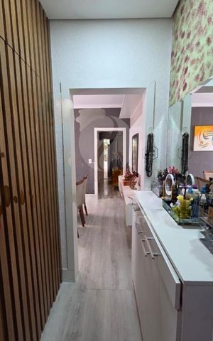 Casa à venda com 100m², 2 quartos e 2 vagas