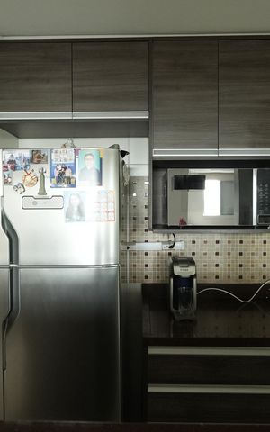 Apartamento à venda com 73m², 2 quartos e 1 vagaCozinha