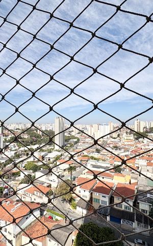 Apartamento à venda com 80m², 2 quartos e 1 vaga Apartamento à venda com 80m², 2 quartos e 1 vagaVista da Varanda da Sala