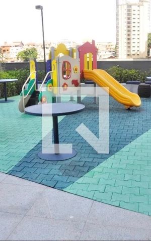 Apartamento à venda com 80m², 2 quartos e 1 vaga Apartamento à venda com 80m², 2 quartos e 1 vagaÁrea comum - Playground