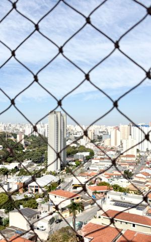 Apartamento à venda com 80m², 2 quartos e 1 vaga Apartamento à venda com 80m², 2 quartos e 1 vagaVista da Área de serviço