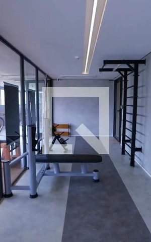 Apartamento à venda com 80m², 2 quartos e 1 vaga Apartamento à venda com 80m², 2 quartos e 1 vagaÁrea comum - Academia