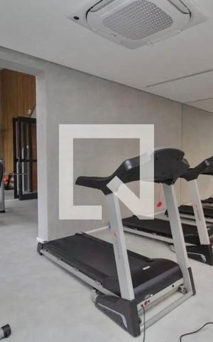 Apartamento à venda com 80m², 2 quartos e 1 vaga Apartamento à venda com 80m², 2 quartos e 1 vagaÁrea comum - Academia