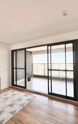 Apartamento à venda com 80m², 2 quartos e 1 vaga Apartamento à venda com 80m², 2 quartos e 1 vagaSala