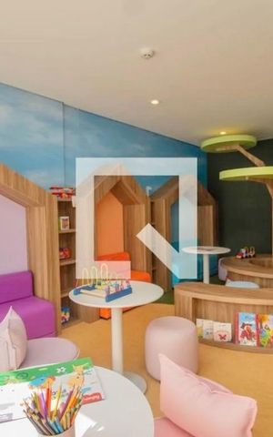 Apartamento à venda com 80m², 2 quartos e 1 vaga Apartamento à venda com 80m², 2 quartos e 1 vagaBrinquedoteca
