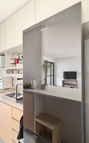 Apartamento à venda com 80m², 2 quartos e 1 vaga Apartamento à venda com 80m², 2 quartos e 1 vagaCozinha