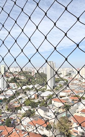 Apartamento à venda com 80m², 2 quartos e 1 vaga Apartamento à venda com 80m², 2 quartos e 1 vagaVista da Suíte 2