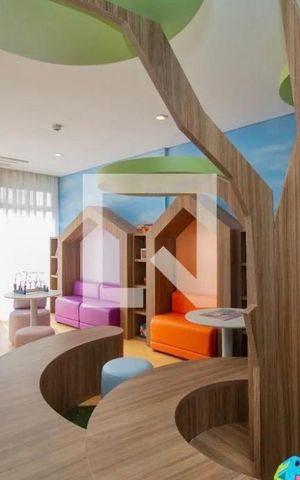 Apartamento à venda com 80m², 2 quartos e 1 vaga Apartamento à venda com 80m², 2 quartos e 1 vagaBrinquedoteca