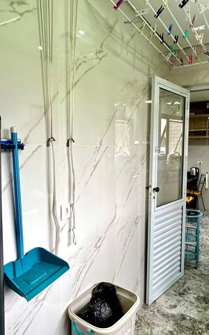 Apartamento à venda com 115m², 2 quartos e 1 vaga Apartamento à venda com 115m², 2 quartos e 1 vagaÁrea de Serviço