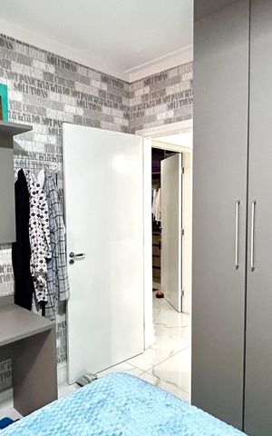 Apartamento à venda com 115m², 2 quartos e 1 vaga Apartamento à venda com 115m², 2 quartos e 1 vagaQuarto 1