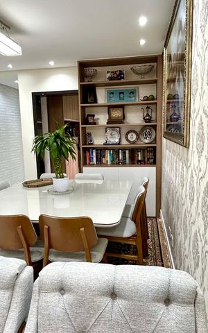 Apartamento à venda com 115m², 2 quartos e 1 vaga Apartamento à venda com 115m², 2 quartos e 1 vagaSala - copa