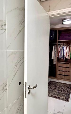 Apartamento à venda com 115m², 2 quartos e 1 vaga Apartamento à venda com 115m², 2 quartos e 1 vagaBanheiro da Suíte