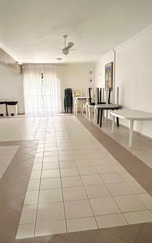 Apartamento à venda com 115m², 2 quartos e 1 vaga Apartamento à venda com 115m², 2 quartos e 1 vagaÁrea comum - Salão de festas