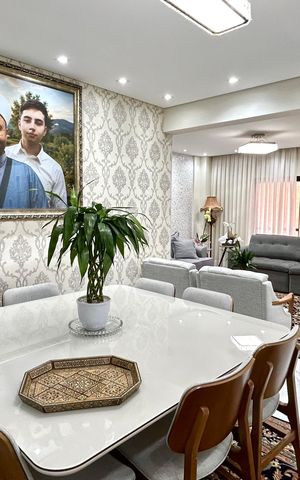 Apartamento à venda com 115m², 2 quartos e 1 vaga Apartamento à venda com 115m², 2 quartos e 1 vagaSala - Copa