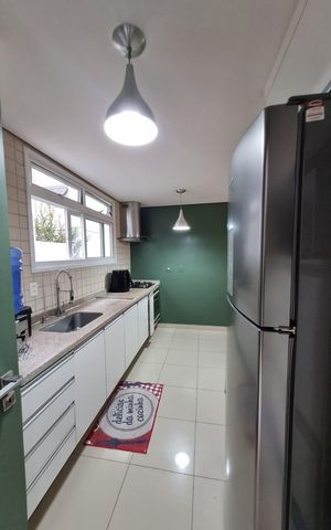 Casa à venda com 140m², 2 quartos e 2 vagasCozinha