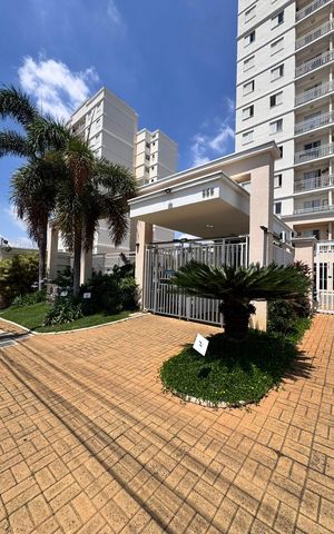 Apartamento à venda com 64m², 2 quartos e 1 vaga Apartamento à venda com 64m², 2 quartos e 1 vagaFachada