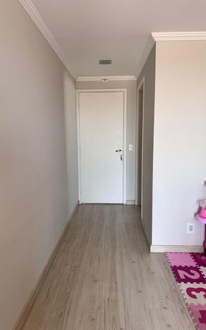 Apartamento à venda com 64m², 2 quartos e 1 vaga Apartamento à venda com 64m², 2 quartos e 1 vagaSala