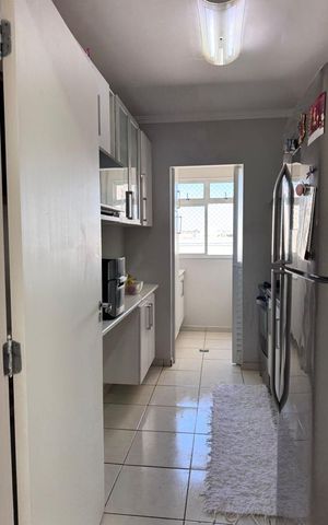 Apartamento à venda com 64m², 2 quartos e 1 vaga Apartamento à venda com 64m², 2 quartos e 1 vagaCozinha