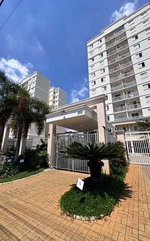 Apartamento à venda com 64m², 2 quartos e 1 vaga Apartamento à venda com 64m², 2 quartos e 1 vagaFachada